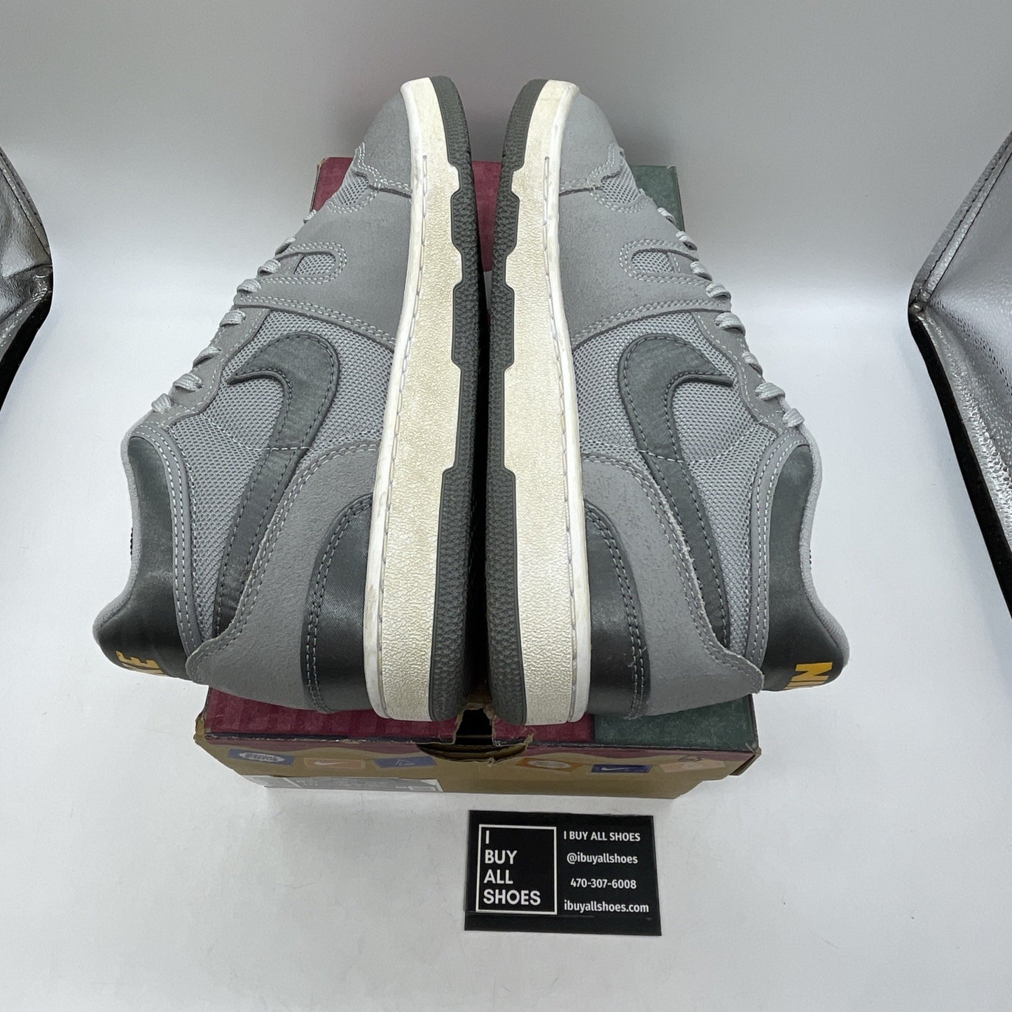 Size 8.5 - Nike Social Status x Mac Attack SP Split Vision (DZ4636-001)