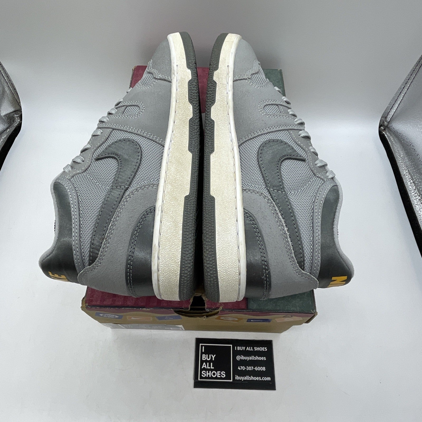 Size 8.5 - Nike Social Status x Mac Attack SP Split Vision (DZ4636-001)