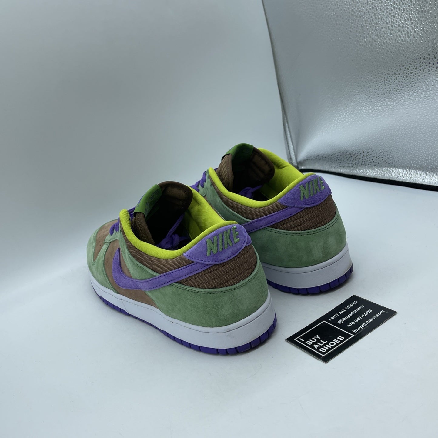 Size 14 - Nike Dunk SP Retro 2020 Low Veneer (DA1469-200)