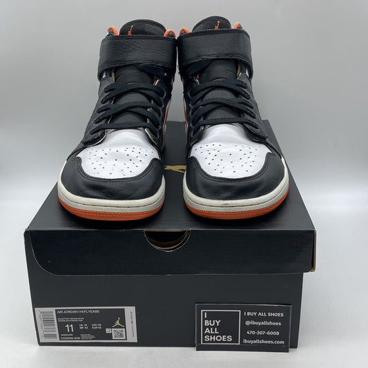 Size 11 - Air Jordan 1 FlyEase High Turf Orange (CQ3835-008)