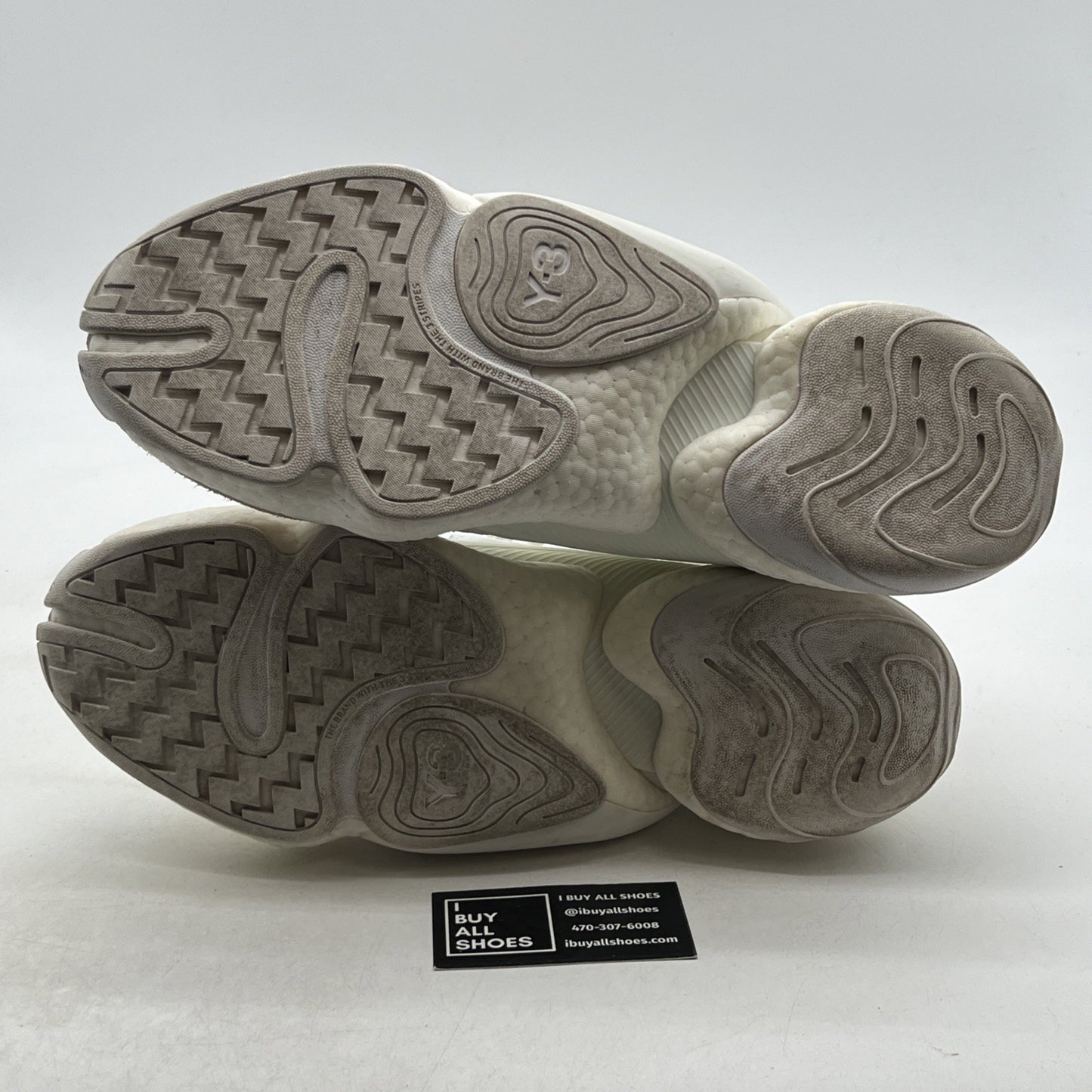 Size 14 - adidas Y-3 x BYW Boost JH King of Flowers (B43875)