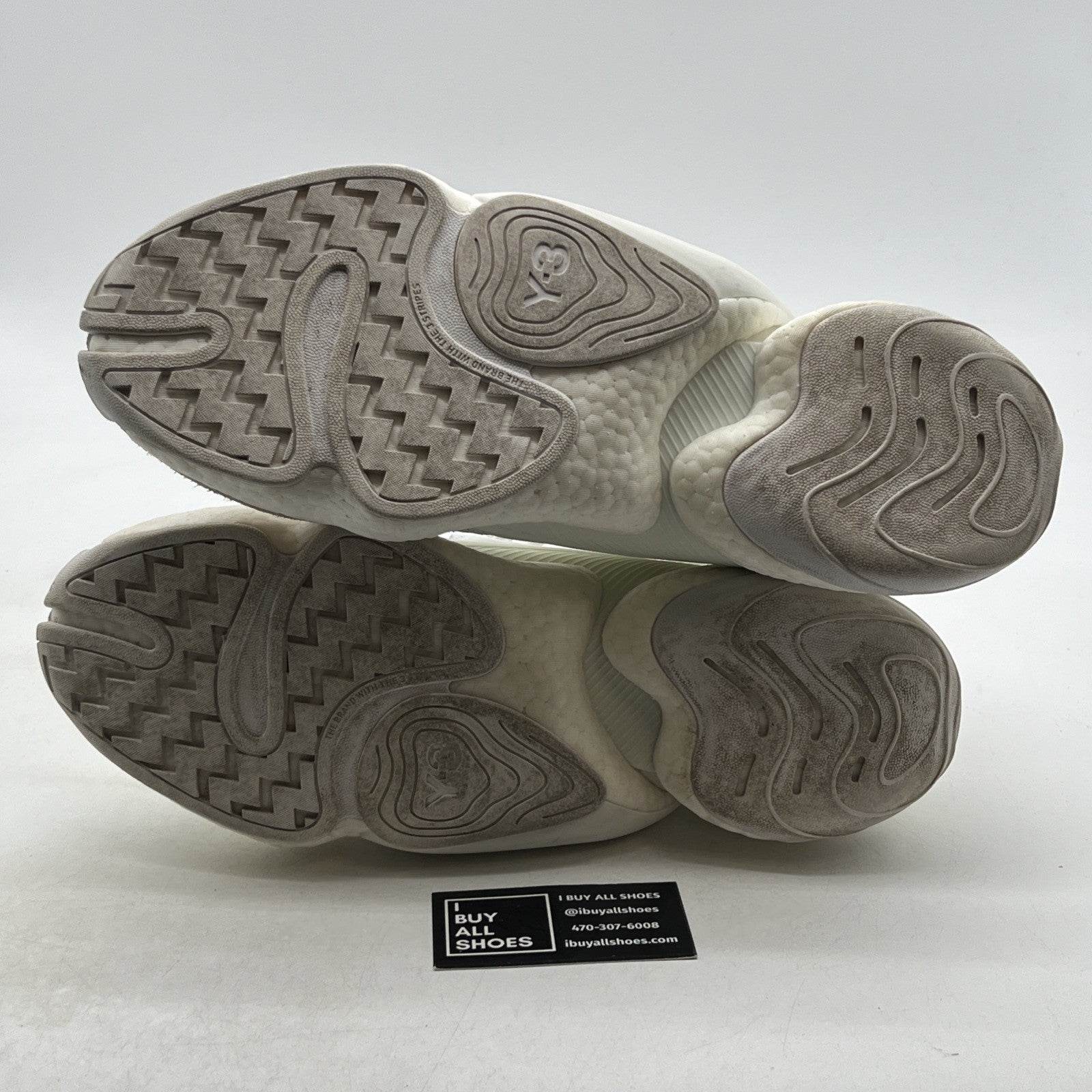 Size 14 - adidas Y-3 x BYW Boost JH King of Flowers (B43875)