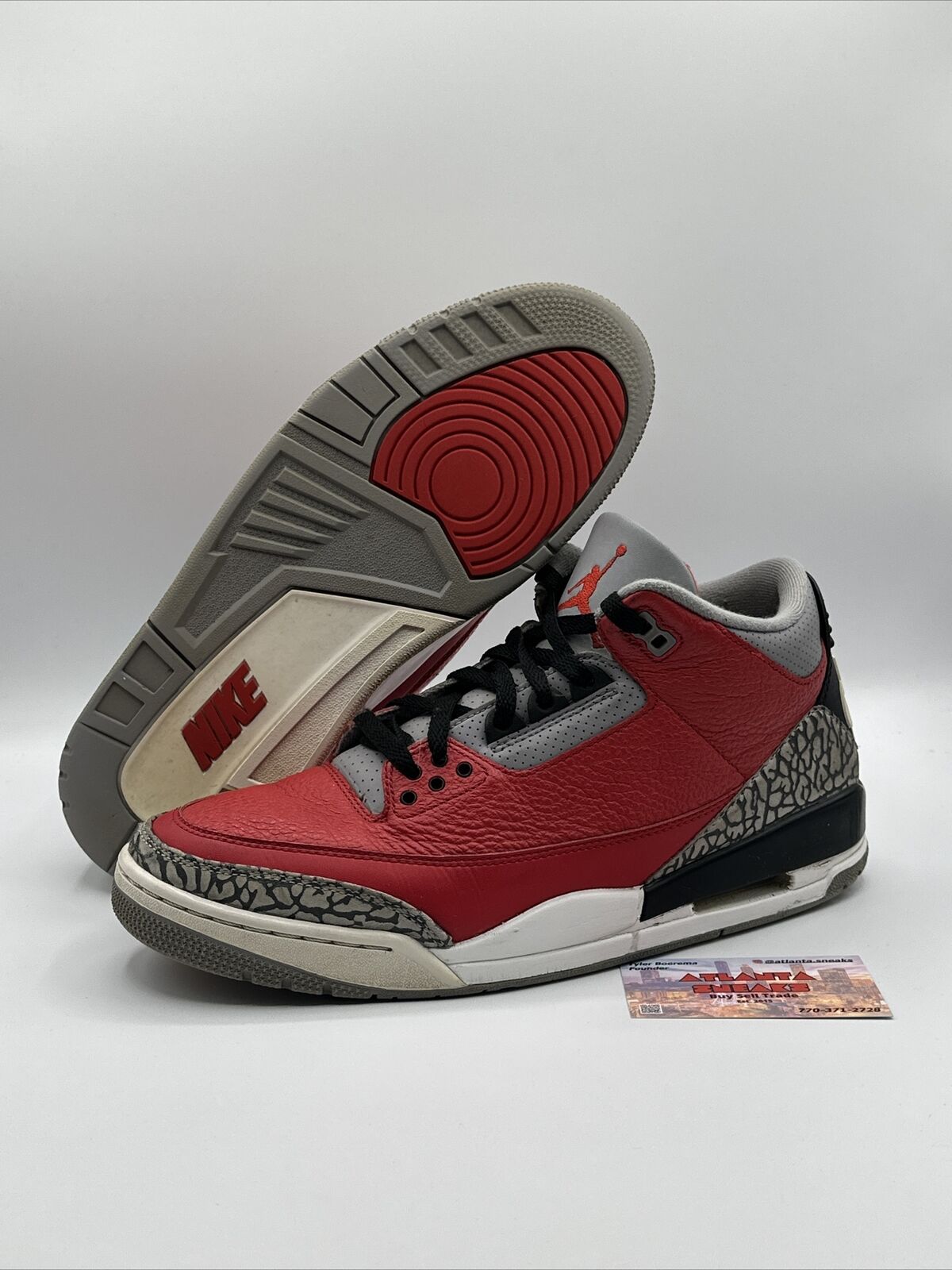 Size 11 - Jordan 3 Retro SE Unite 2020