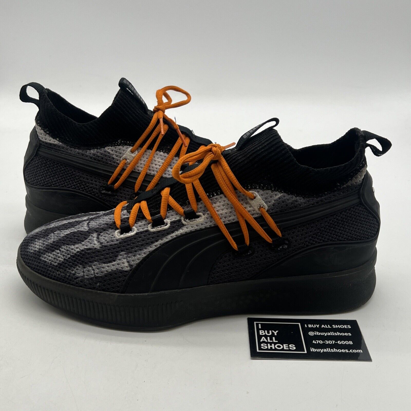 Size 11 - PUMA Clyde Court X-Ray (191895-01)