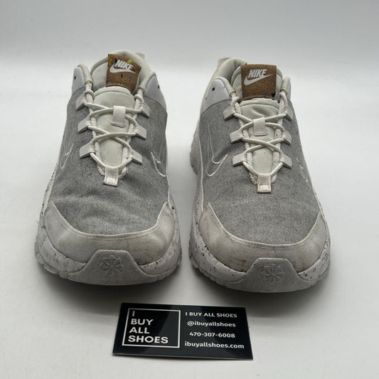 Size 11 - Nike Crater Remixa Mens Shoes Photon Dust (DC6916-100)
