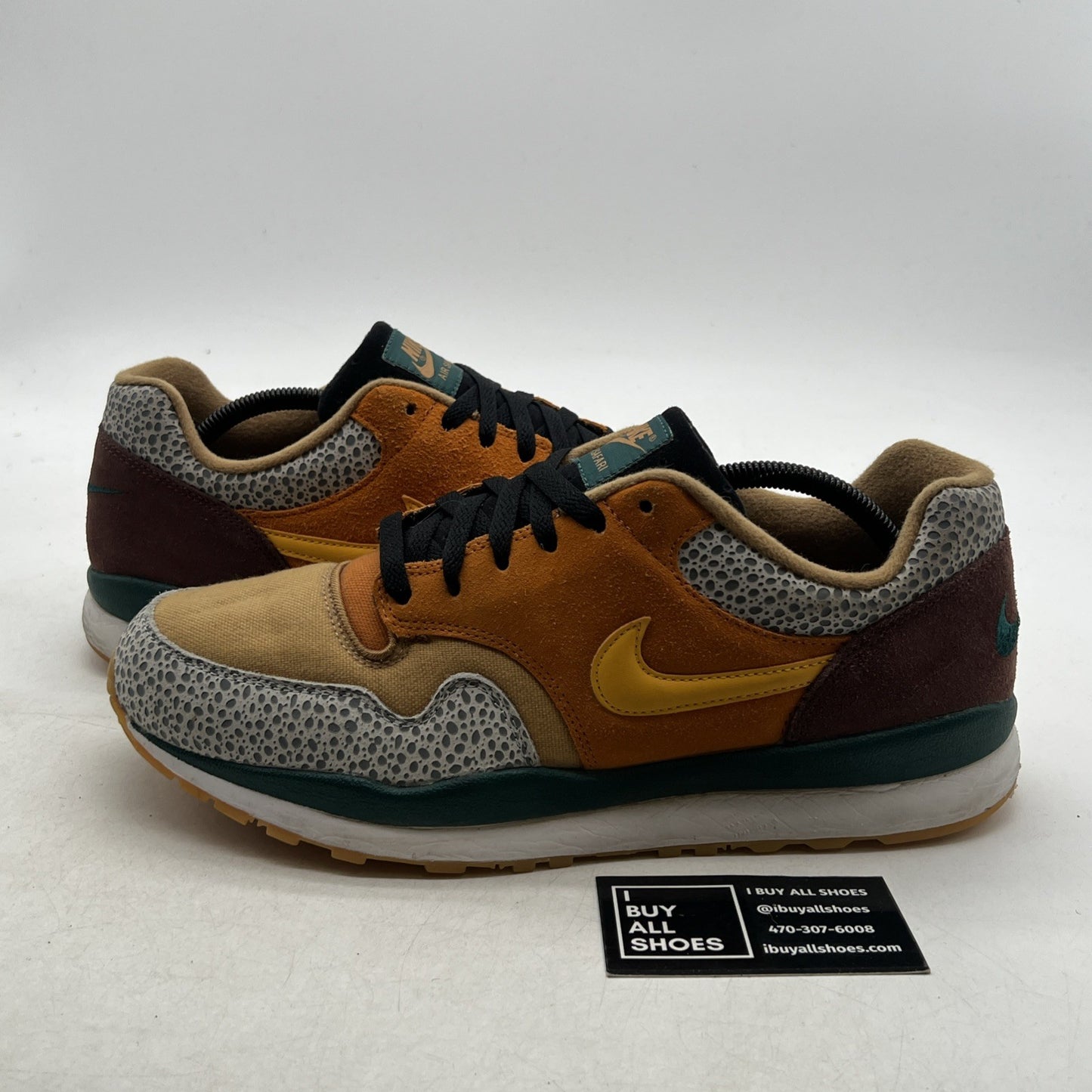 Size 11 - Nike Air Safari SE Atmos (A03298-800)