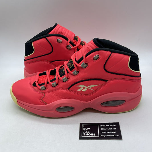 Size 14 - Hot Ones x Reebok Question Mid The Last Dab (GV7093)