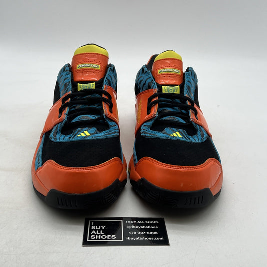 Size 14 - adidas Agent Gil Restomod SLAM (GY6481)