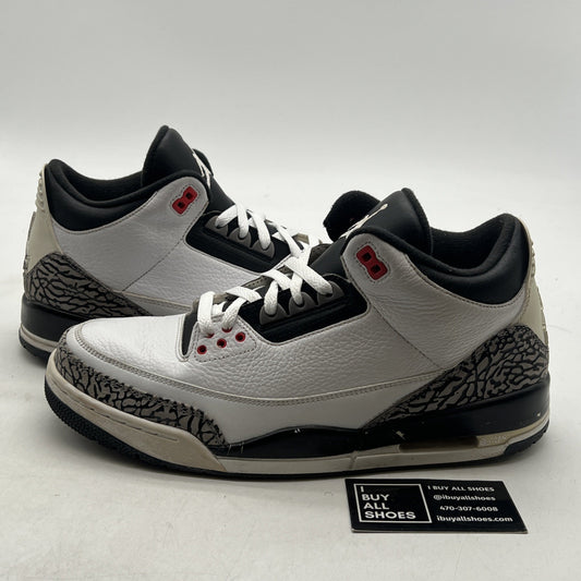 Size 11 - Air Jordan 3 Retro Infrared 23 (136064-123)