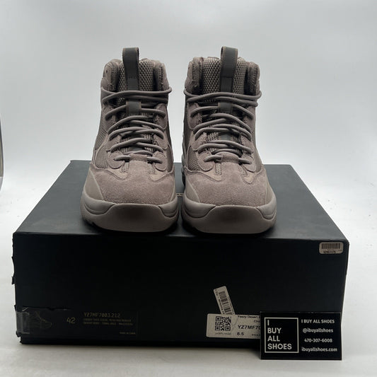 Size 8.5 - adidas Yeezy Desert Boot Beige (YZ7MF7003.212)