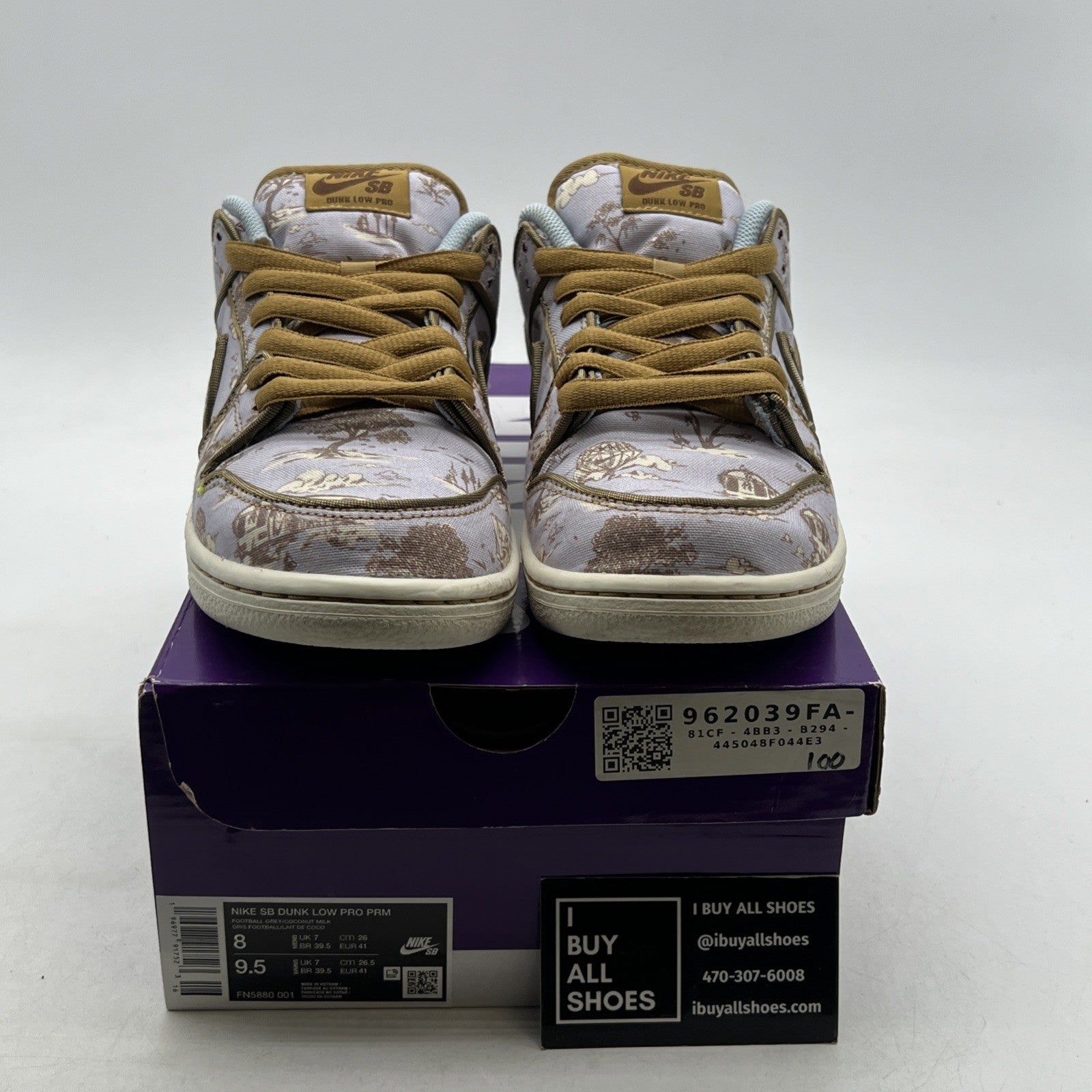 Size 8 - Nike Dunk Premium SB Low City of Style Pack (FN5880-001)