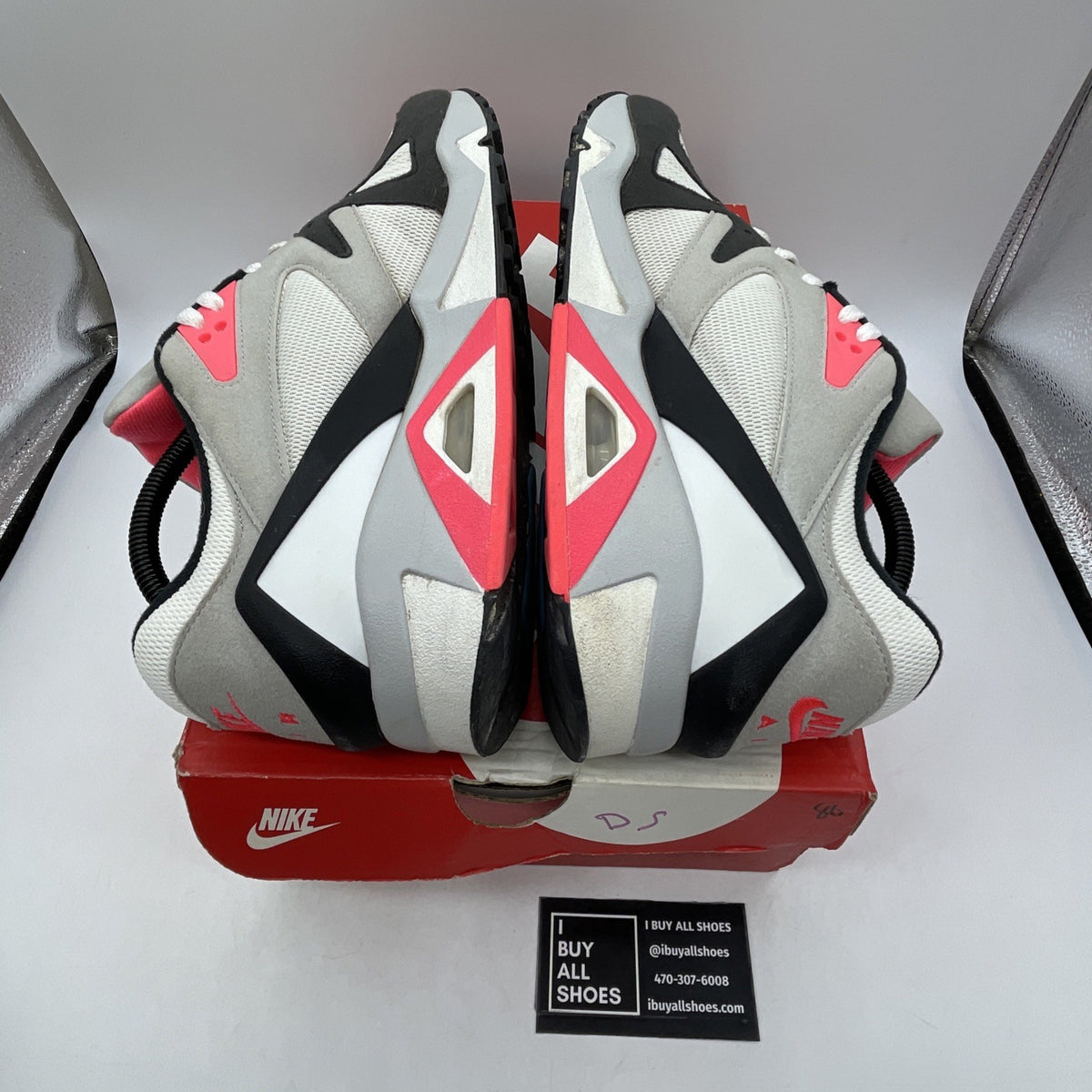 Size 10 - Nike Air Structure Triax 91 OG 2021 Neo Teal (CV3492-100)
