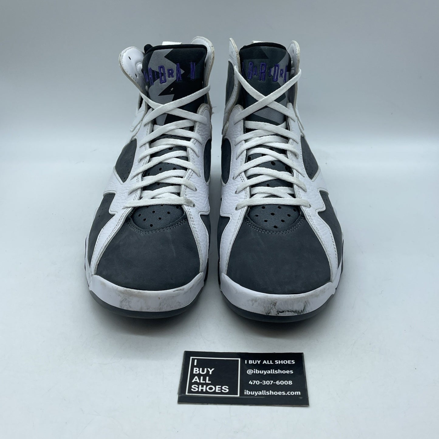 Size 11.5 - Air Jordan 7 Retro 2021 Flint (CU9307-100)