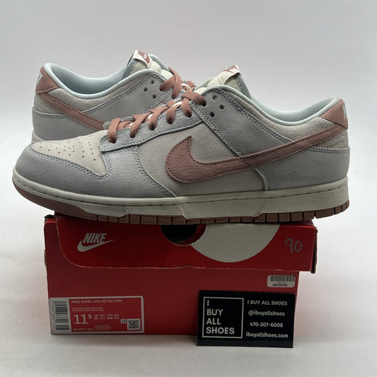Size 11.5 - Nike Dunk Premium Low Fossil Rose (DH7577-001)