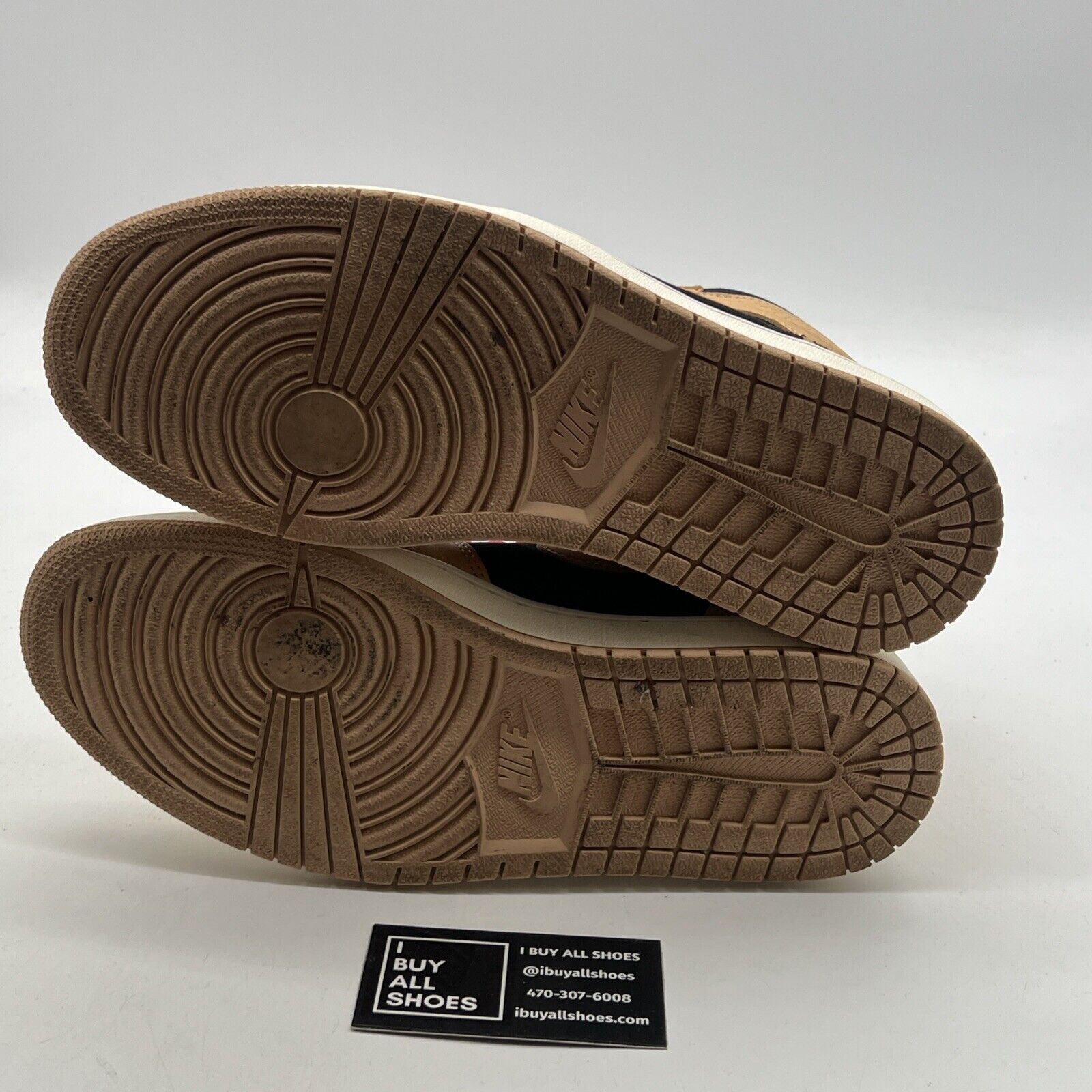 Size 10 - Air Jordan 1 Retro High OG Heirloom 2022 (555088-202)