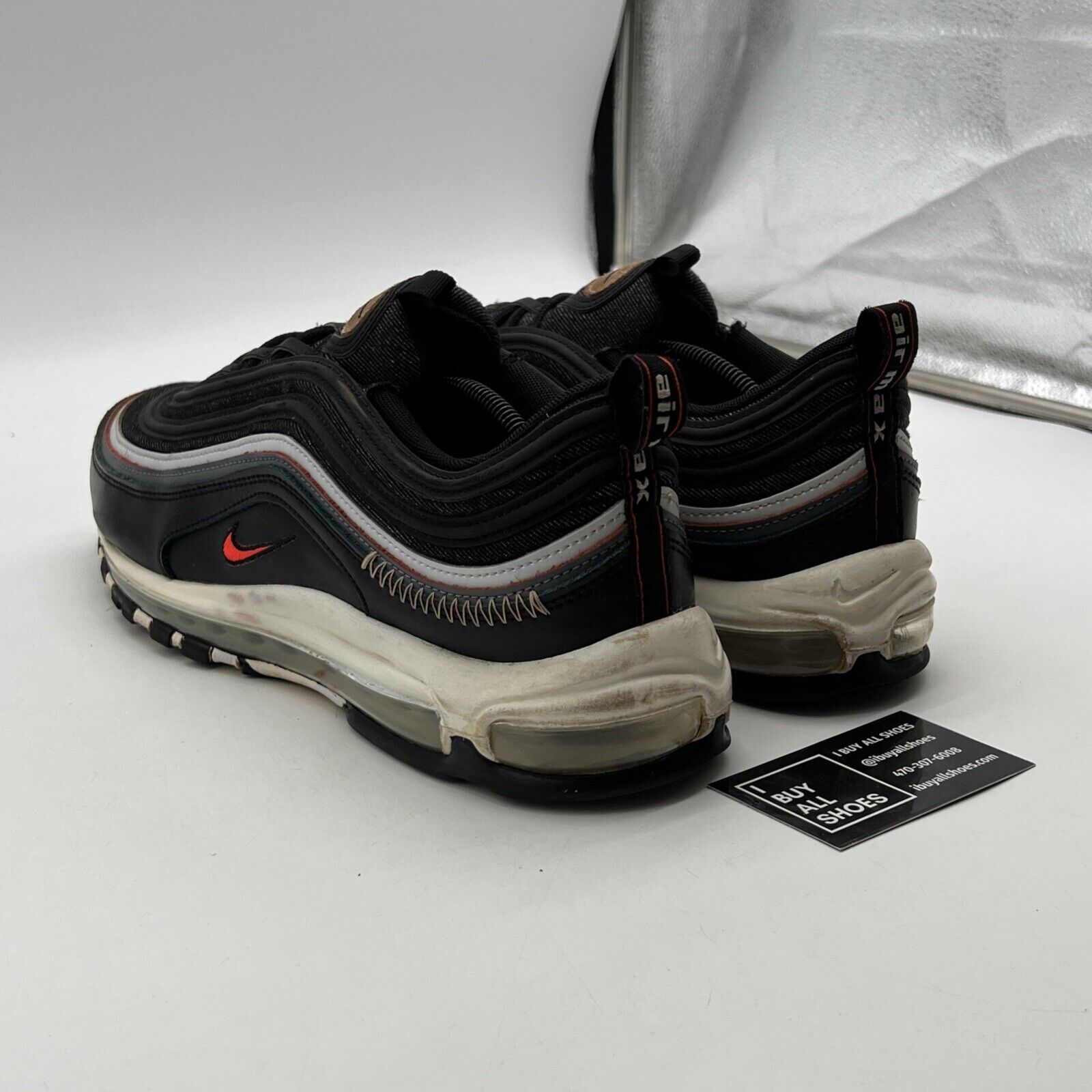 Size 13 - Nike Air Max 97 SE Alter & Reveal (DO6109-001)