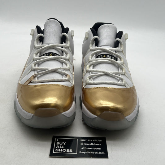 Size 14 - Air Jordan 11 Retro Low Closing Ceremony (528895-103)