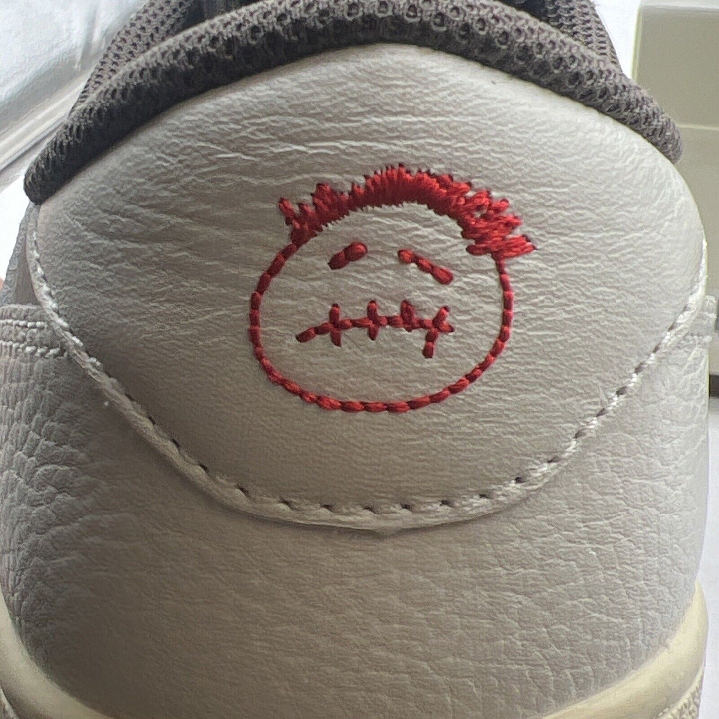 Size 10.5 - Air Jordan 1 Low OG x Travis Scott Reverse Mocha (DM7866-162)
