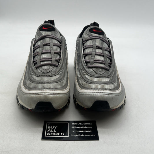 Size 9.5 - Nike Air Max 97 OG QS 2017 Silver Bullet (884421-001)