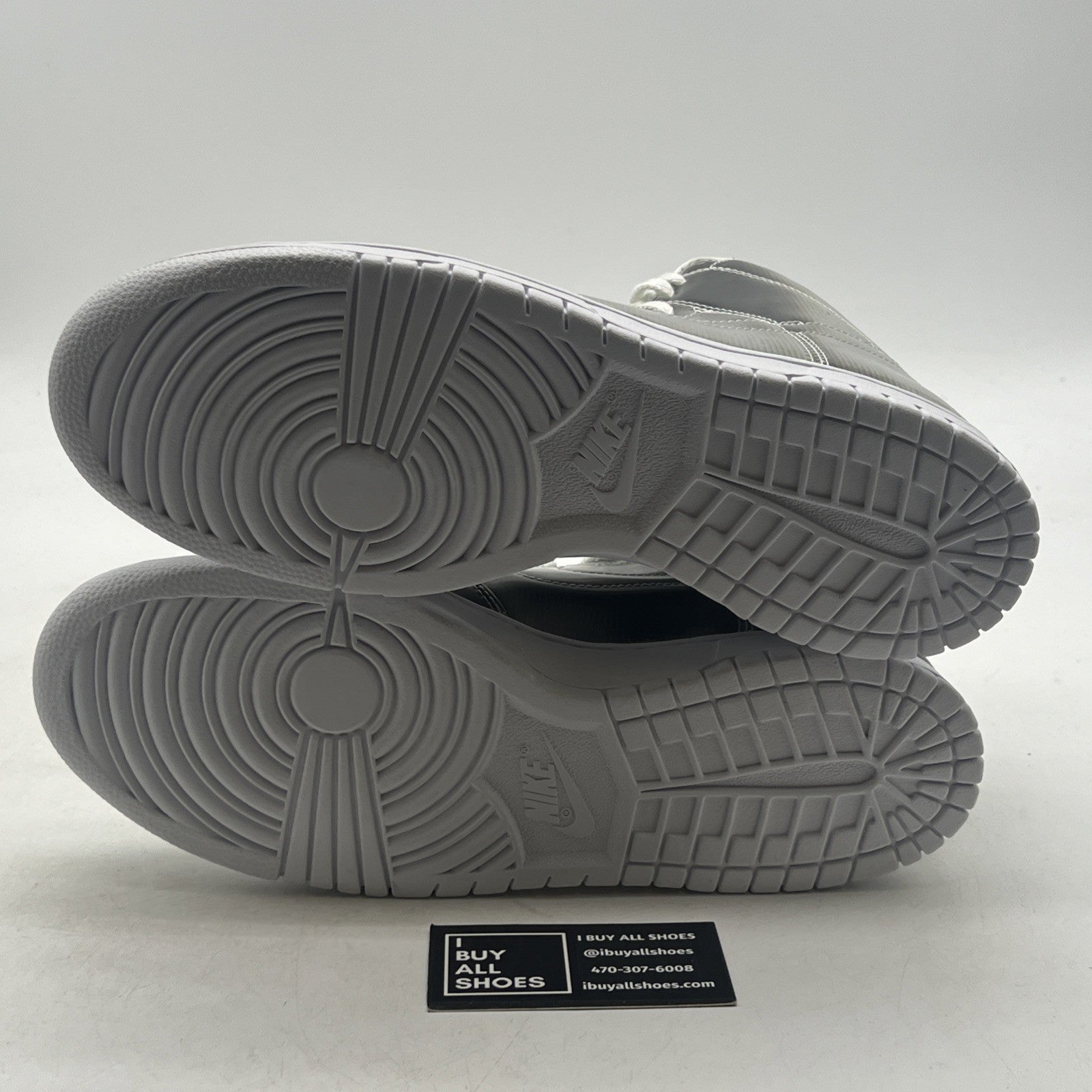 Size 10.5 - Nike CLOT x Dunk High Flux (DH4444-900)