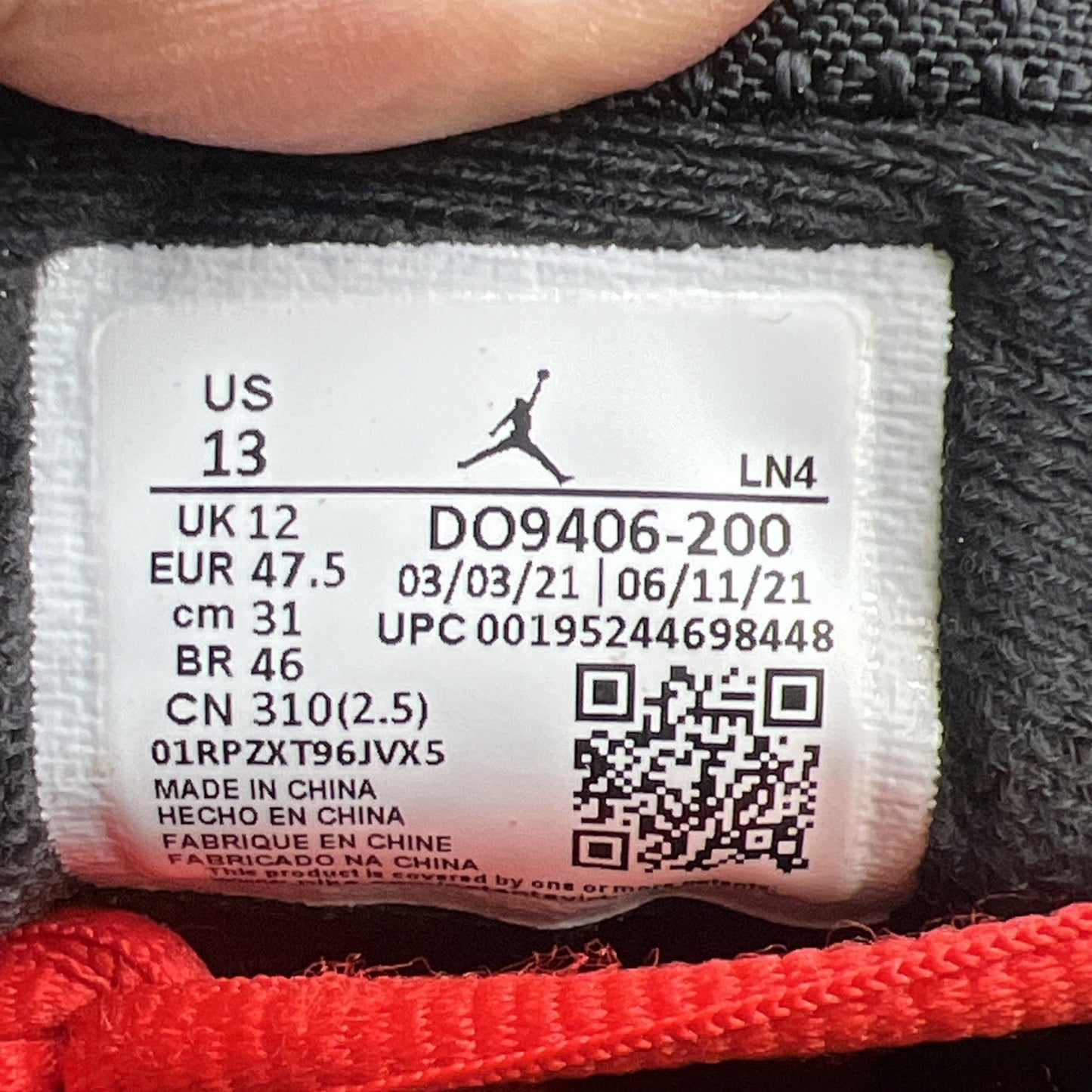 Size 13 - Air Jordan 14 Retro Winterized (DO9406-200)