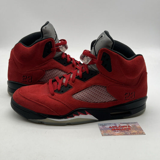 Size 13 - Air Jordan 5 Retro Mid Raging Bull (DD0587-600)