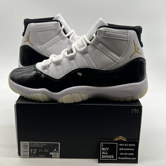 Size 12 - Air Jordan 11 Retro Mid Gratitude / Defining Moments (CT8012-170)