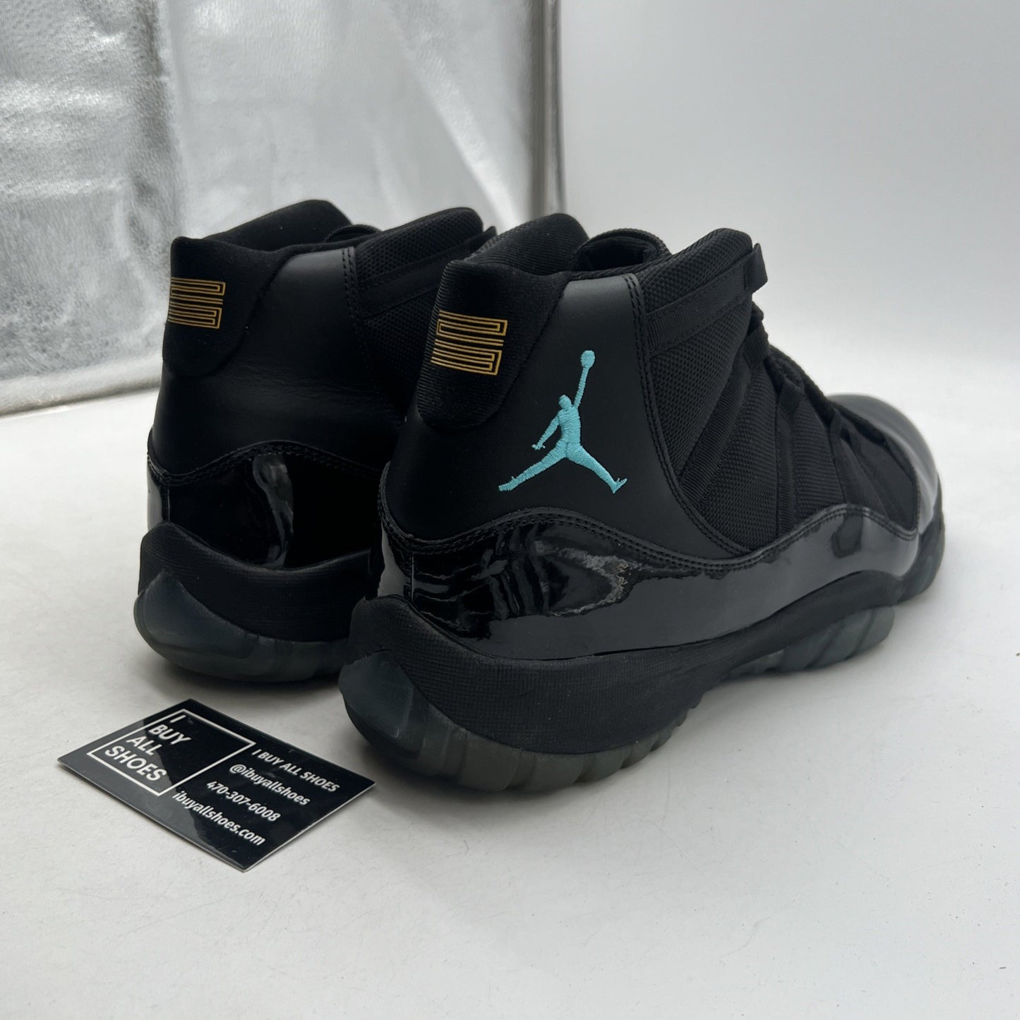 Size 14 - Air Jordan 11 Retro High Gamma Blue (378037-006)