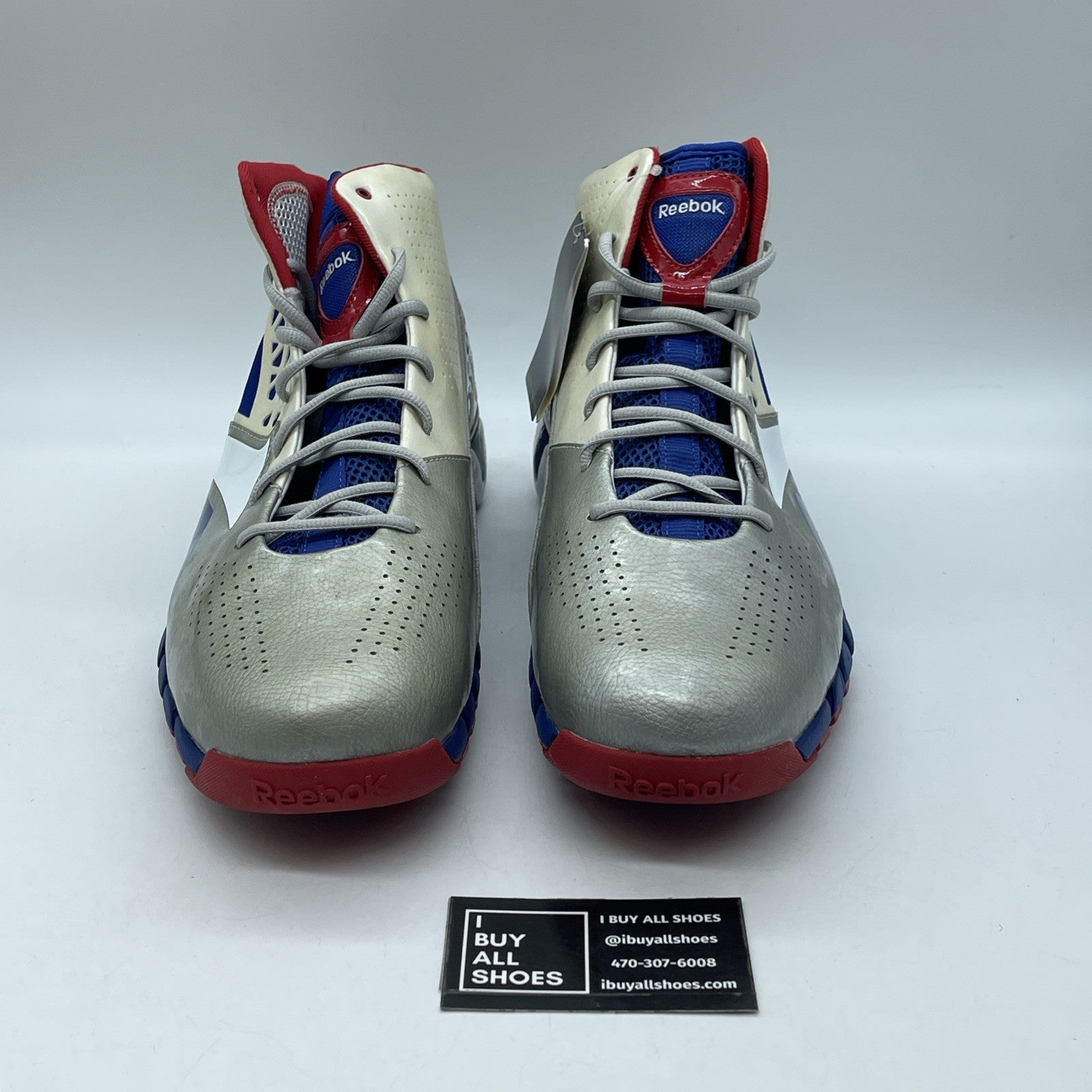 Size 13 - Reebok Zig Slash All-Star 2011 Design Winner (J87217)
