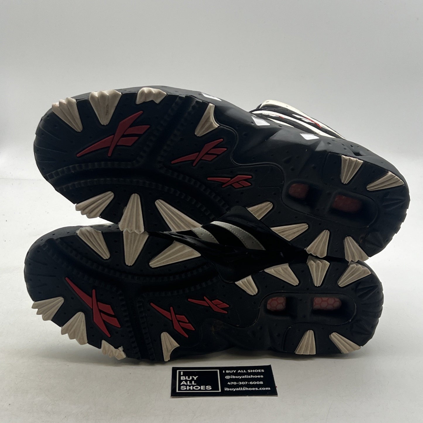 Size 13 - Reebok Big Hurt Frank Thomas (V55133)
