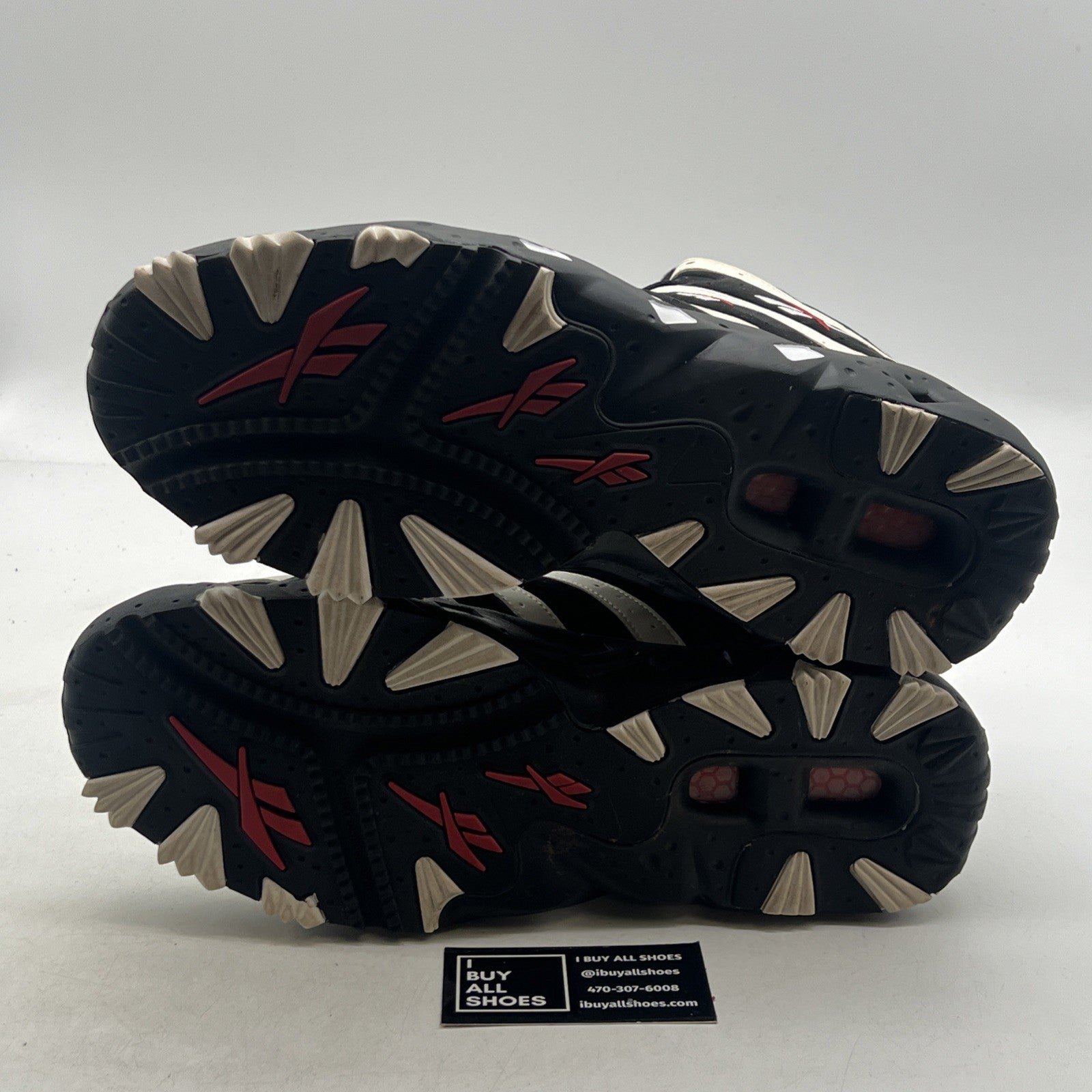 Size 13 - Reebok Big Hurt Frank Thomas (V55133)