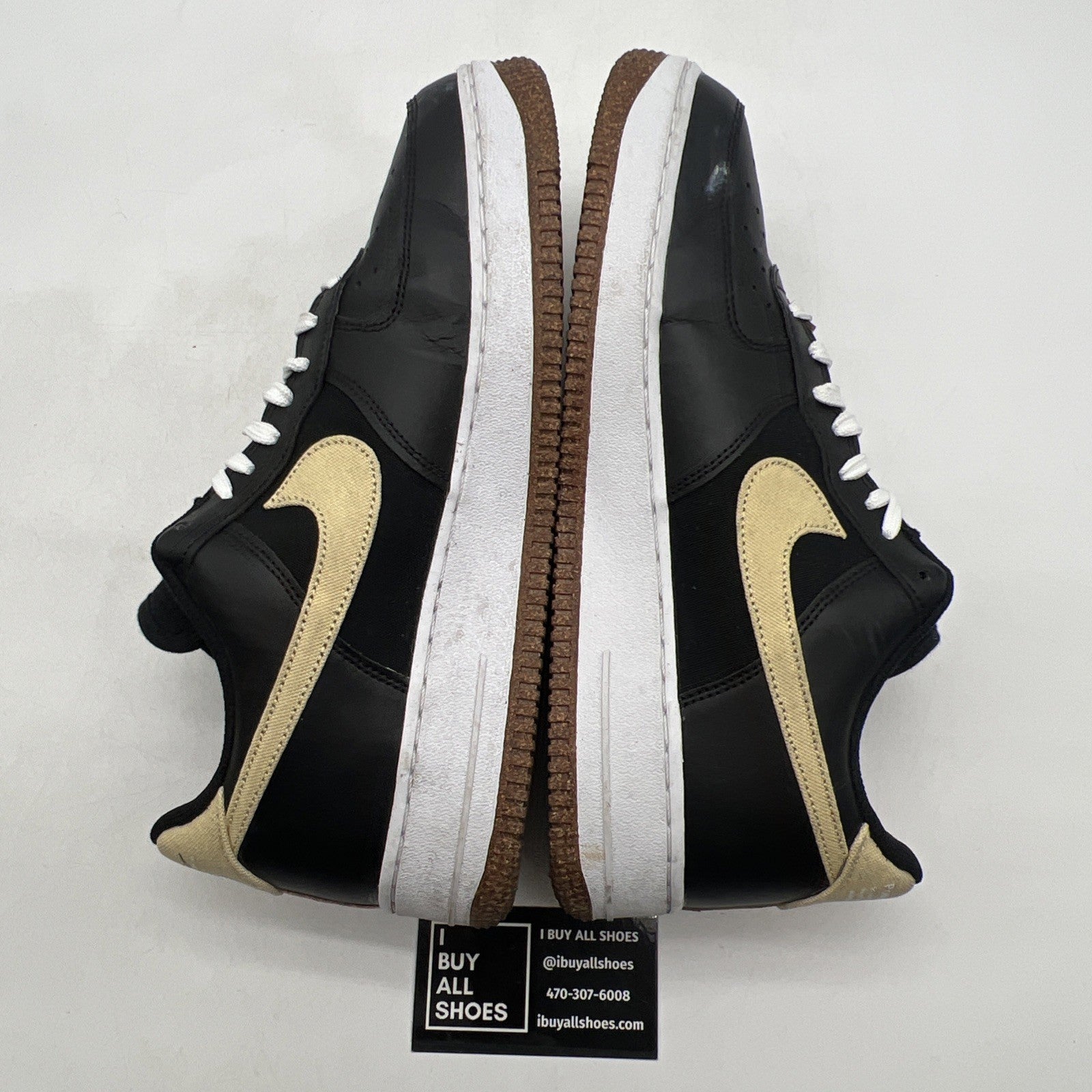 Size 10.5 - Nike Air Force 1 '07 LV8 Pomegranate (CZ0338-001)