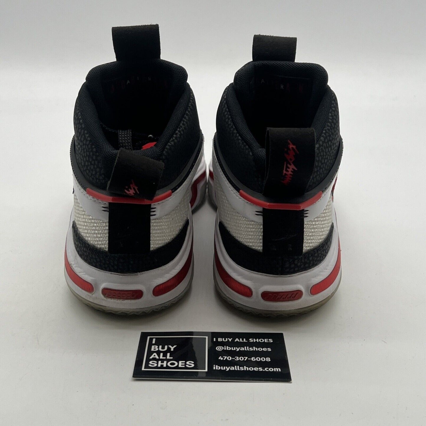 Size 8 - Air Jordan 36 Psychic Energy (CZ2650-100)