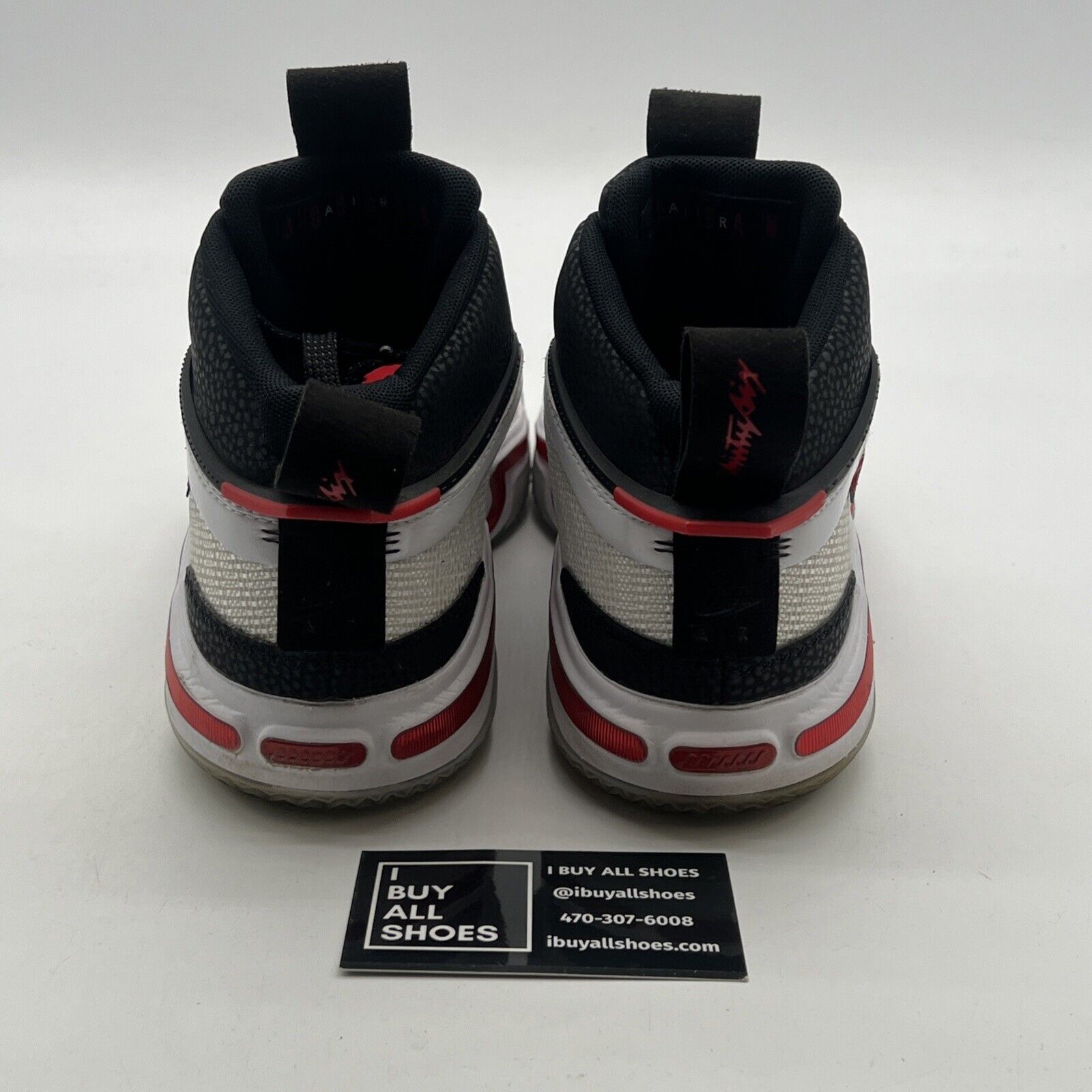 Size 8 - Air Jordan 36 Psychic Energy (CZ2650-100)