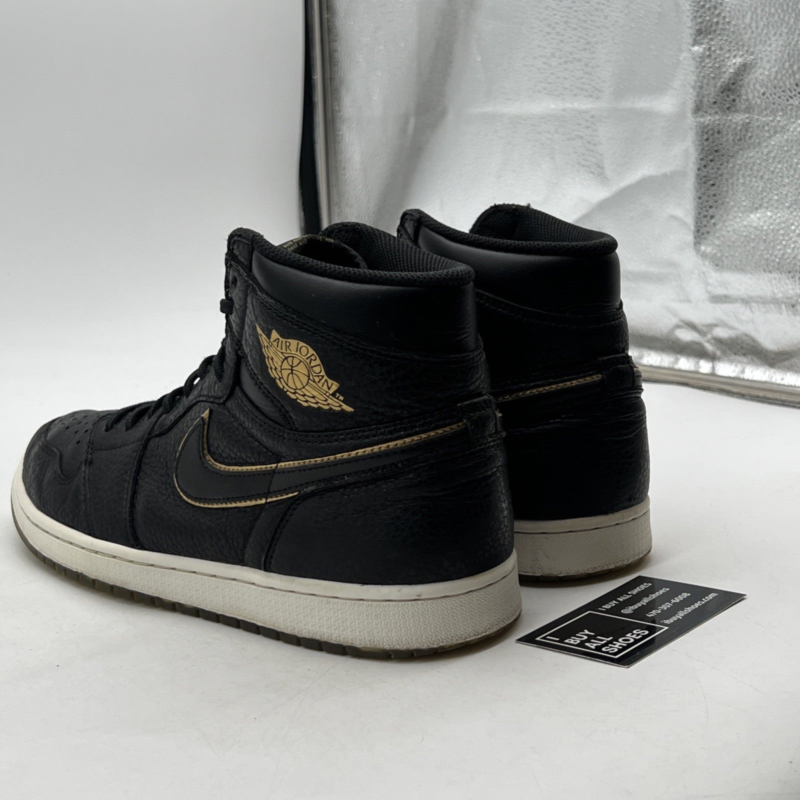 Size 11.5 - Air Jordan 1 Retro OG High City of Flight (555088-031)