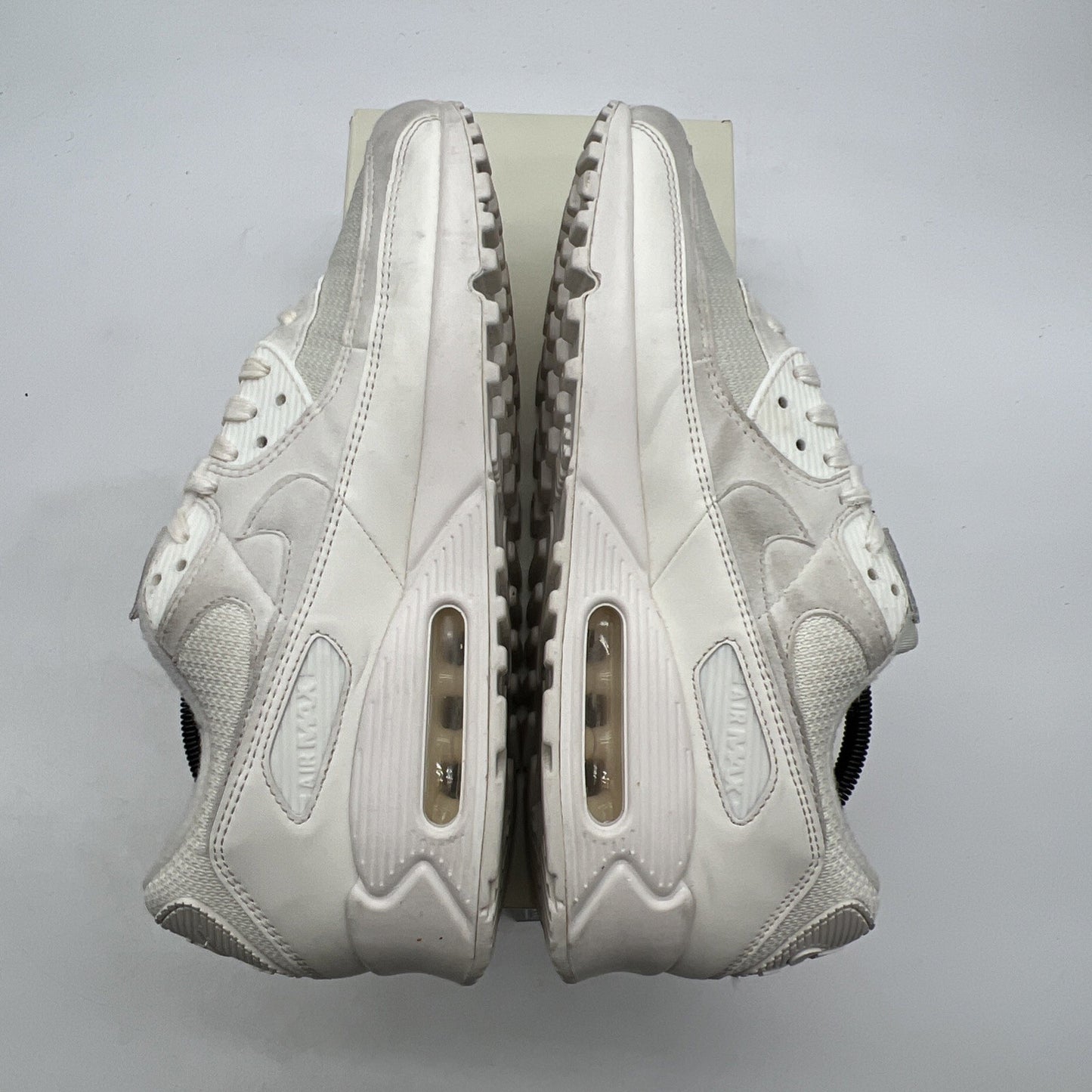 Size 10.5 - Nike Air Max 90 NRG Sail (CT2007-100)