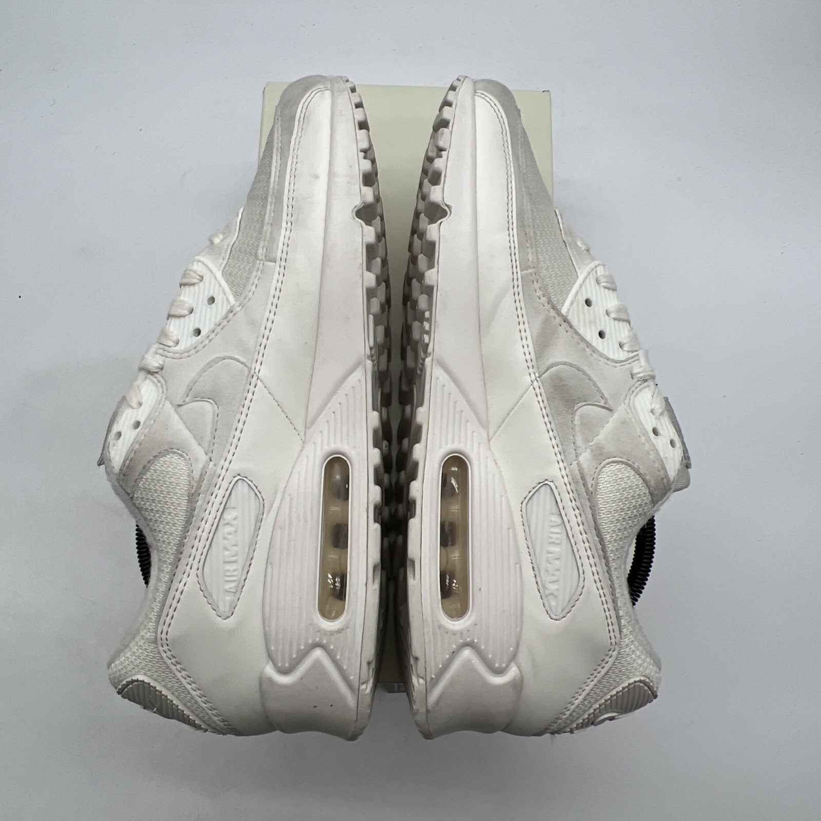 Size 10.5 - Nike Air Max 90 NRG Sail (CT2007-100)