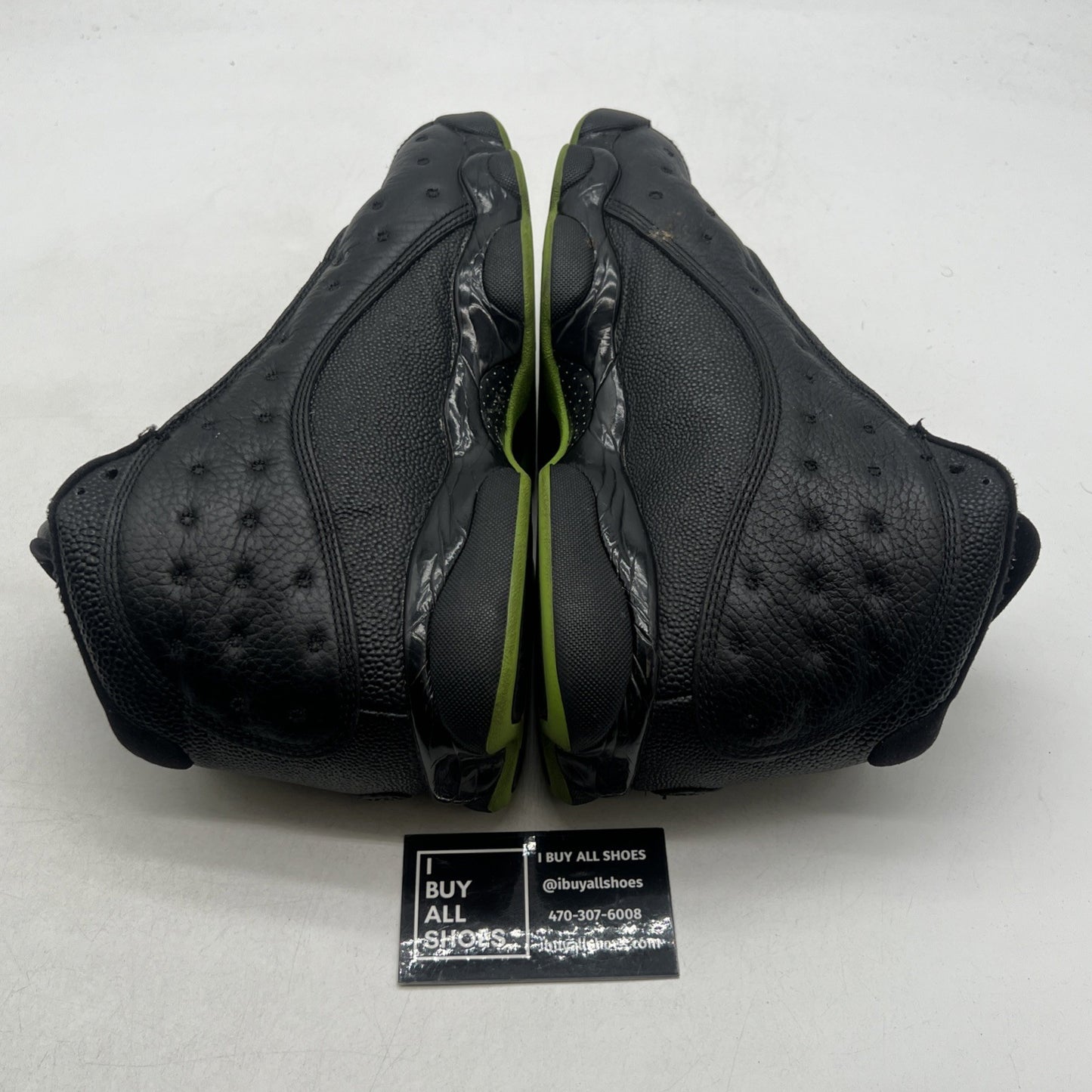 Size 8.5 - Air Jordan 13 Retro 2017 Altitude (414571-042)