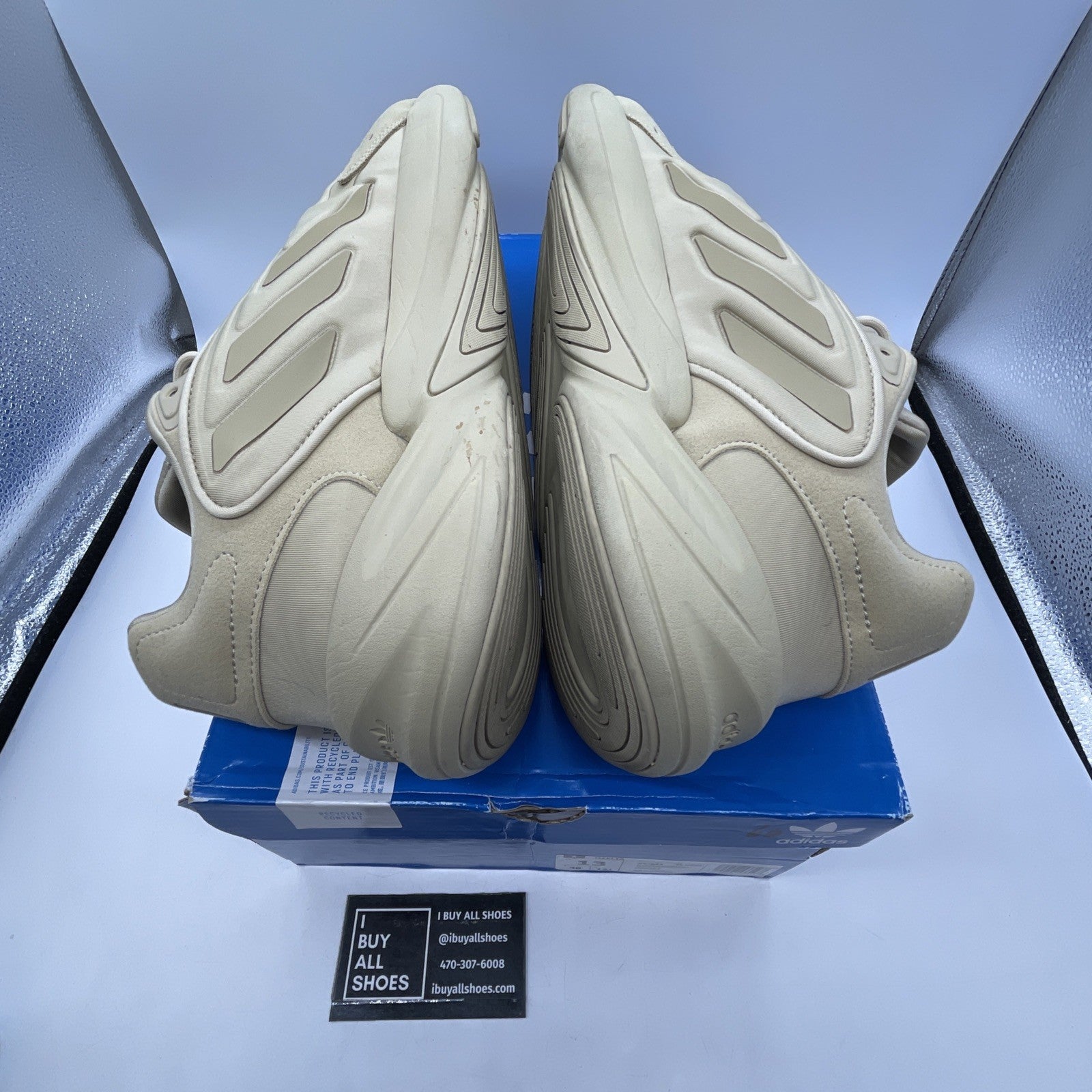 Size 13 - Adidas Ozelia Savanna (GV7685)
