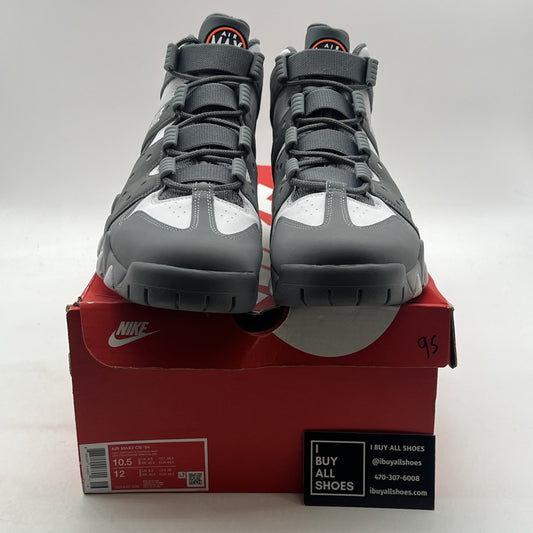 Size 10.5 - Nike Air Max 2 CB 94 2015 Cool Grey (305440-005)