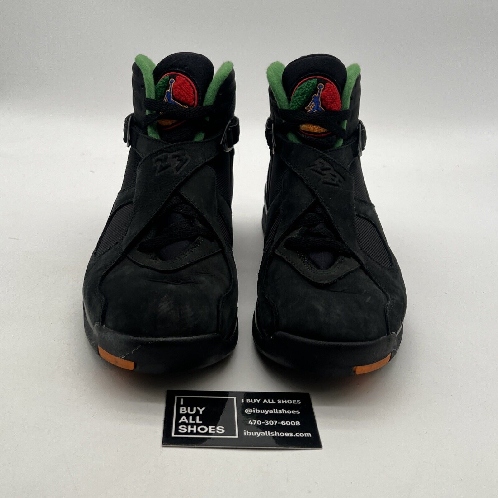 Size 11.5 - Air Jordan 8 Retro Tinker - Air Raid (305381-004)