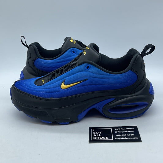 Size 9W - Nike Air Max Portal Racer Blue Blue Black Suede Leather (HF3053-005)