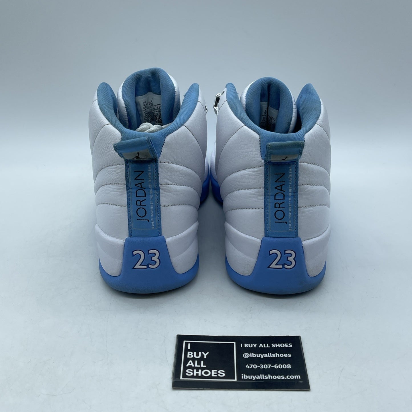 Size 8.5 - Air Jordan 12 Retro 2025 Melo (CT8013-112)