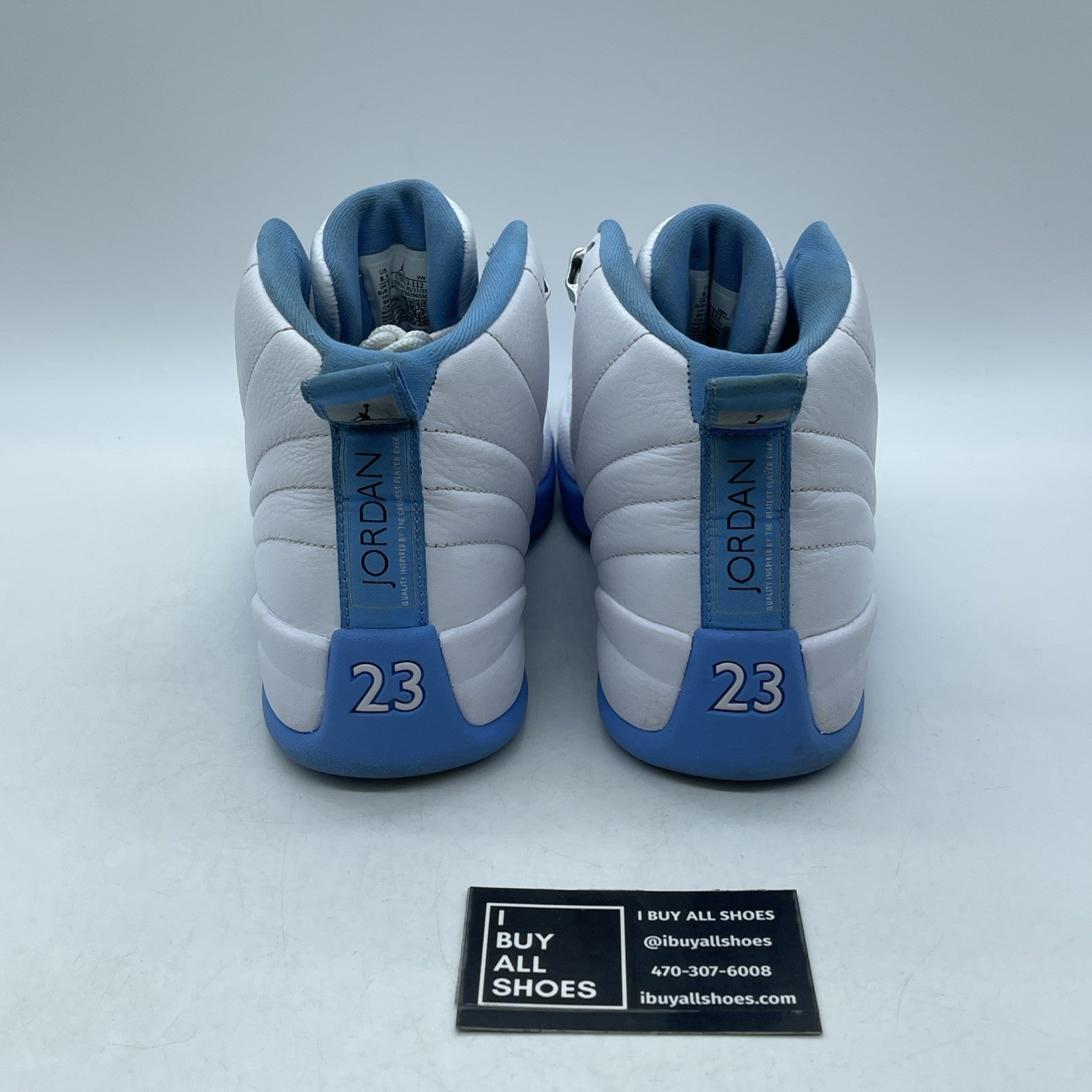 Size 8.5 - Air Jordan 12 Retro 2025 Melo (CT8013-112)