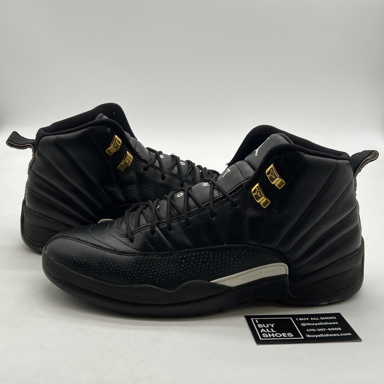 Size 11.5 - Air Jordan 12 Retro The Master (130690-013)