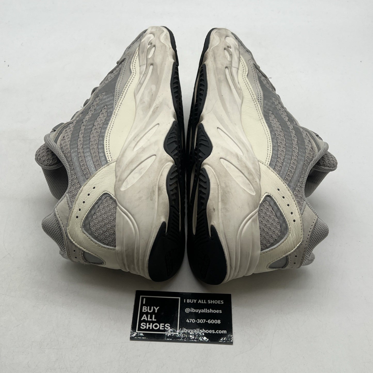 Size 12 - adidas Yeezy Boost 700 V2 Low Static (EF2829)