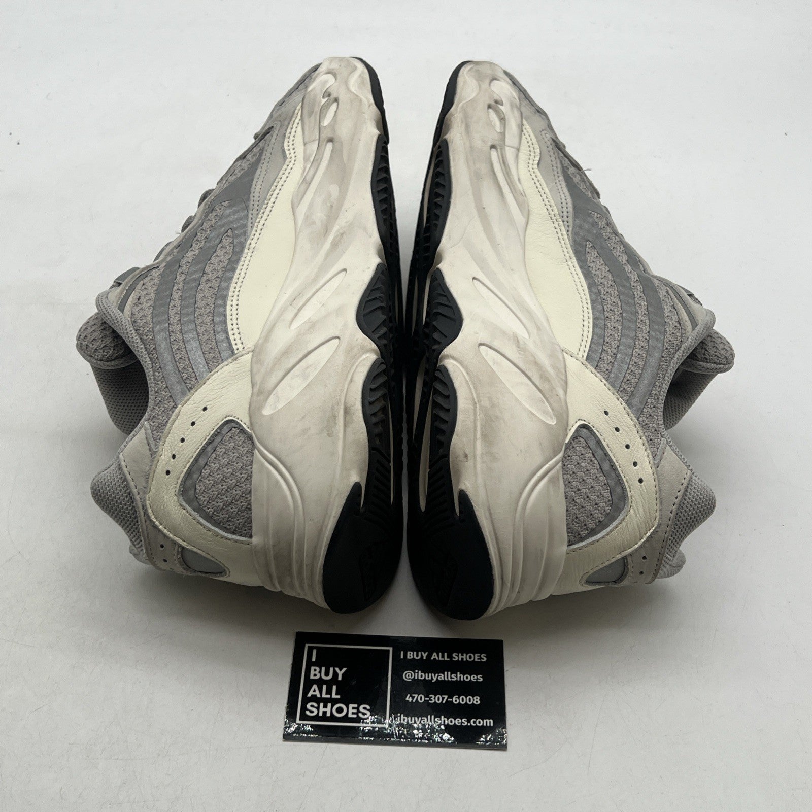 Size 12 - adidas Yeezy Boost 700 V2 Low Static (EF2829)