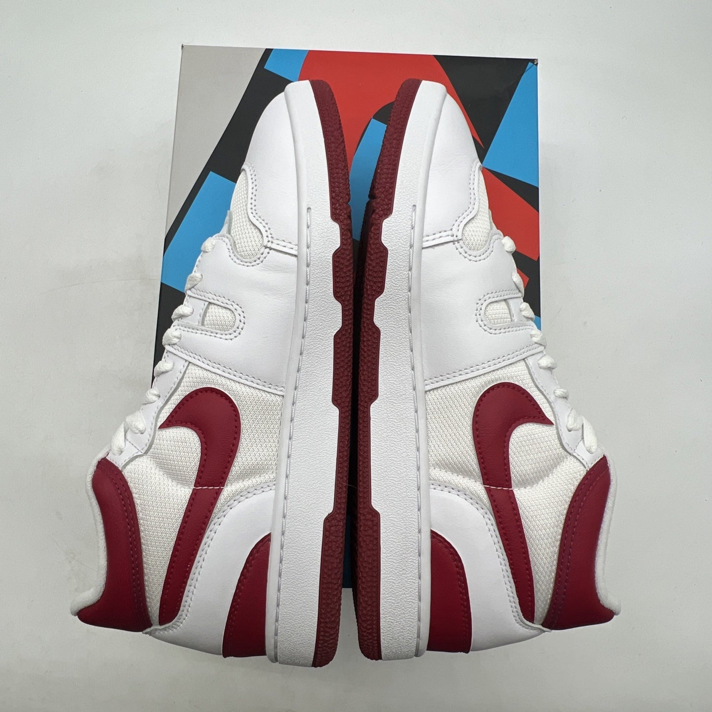 Size 10.5 - Nike Mac Attack QS SP Red Crush (FB8938-100)