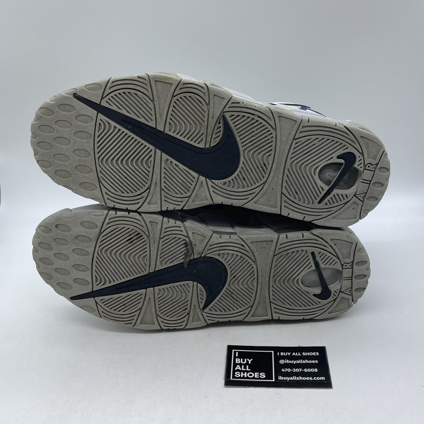 Size 12 - Nike Air More Uptempo QS NYC (AJ3137-001)