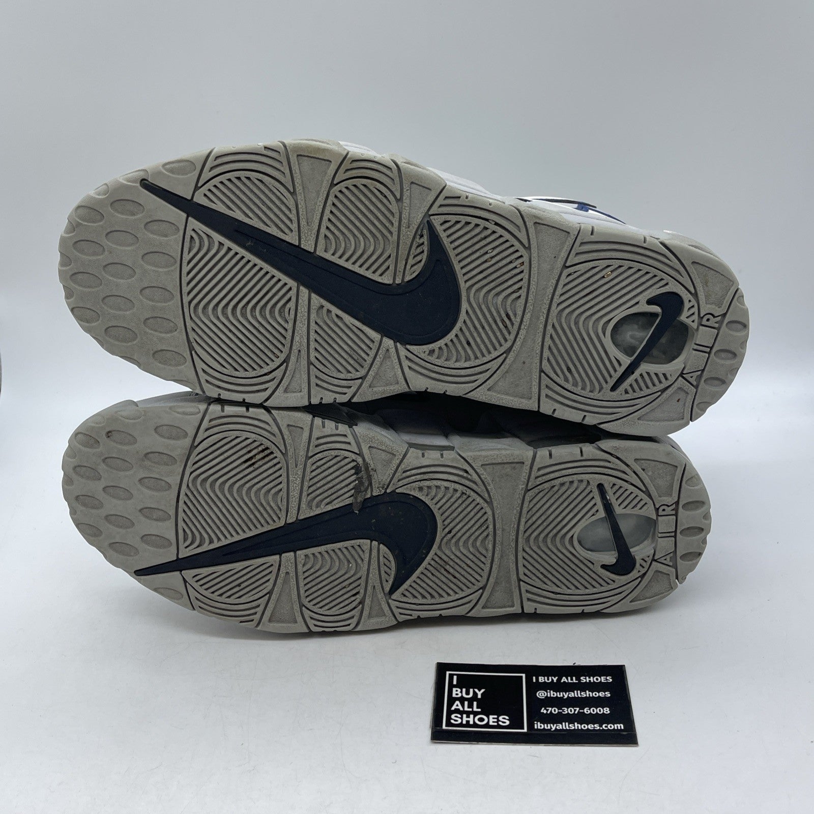 Size 12 - Nike Air More Uptempo QS NYC (AJ3137-001)